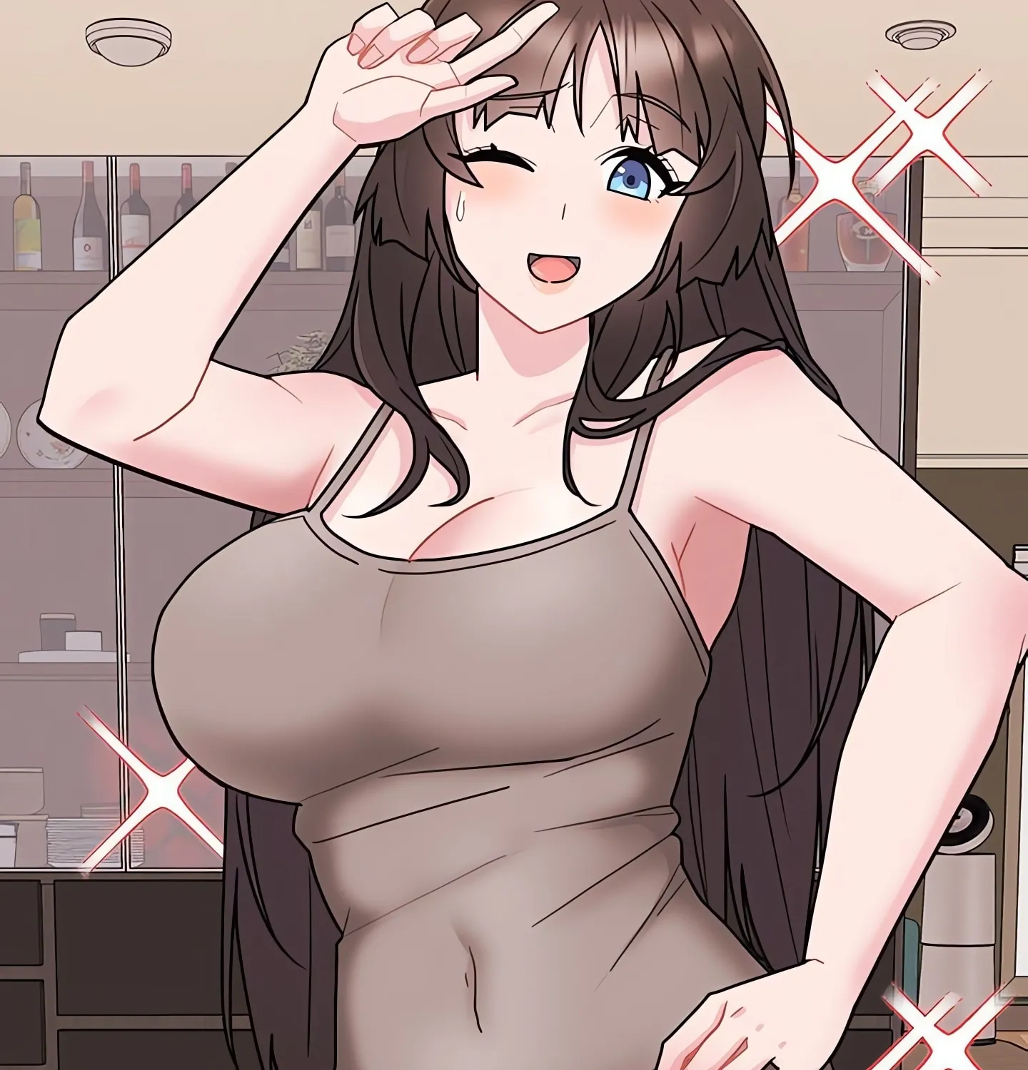 Read Bride Lessons chapter 3 image 131 on Lezhin