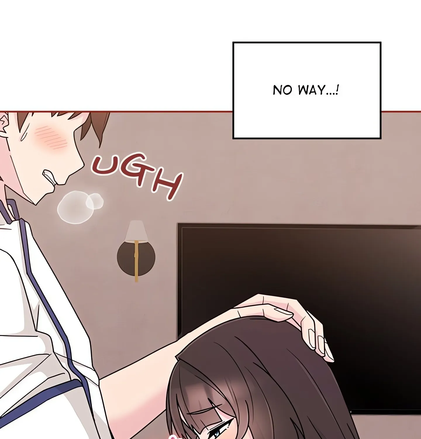 Read Bride Lessons chapter 3 image 22 on Lezhin