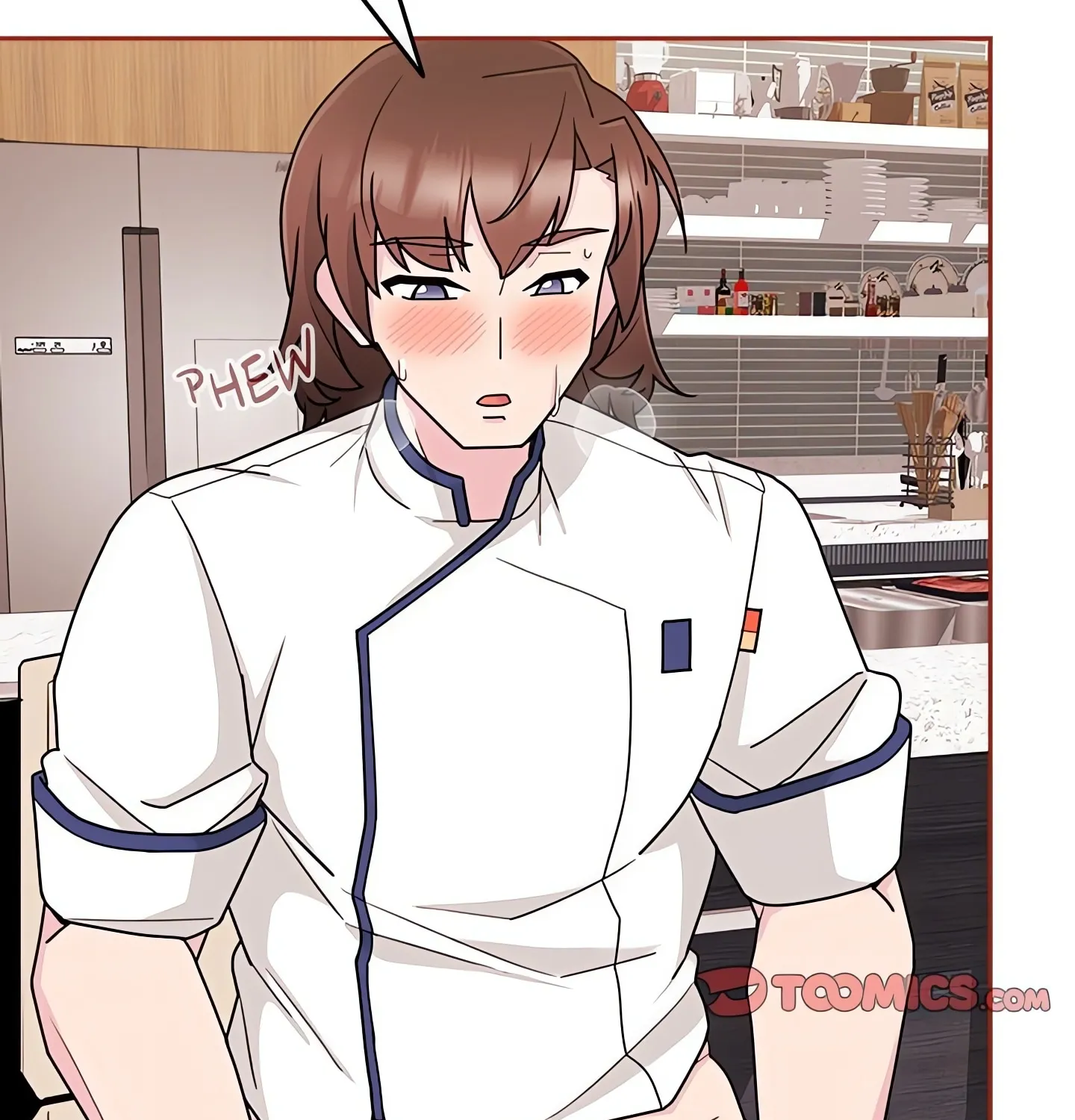 Read Bride Lessons chapter 3 image 37 on Lezhin