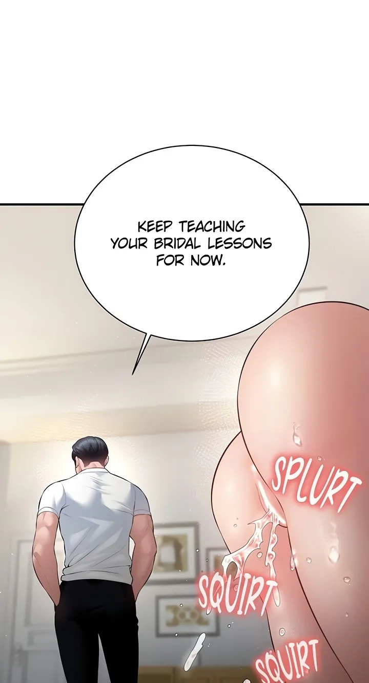 Read Bride Lessons chapter 30 image 1 on Lezhin
