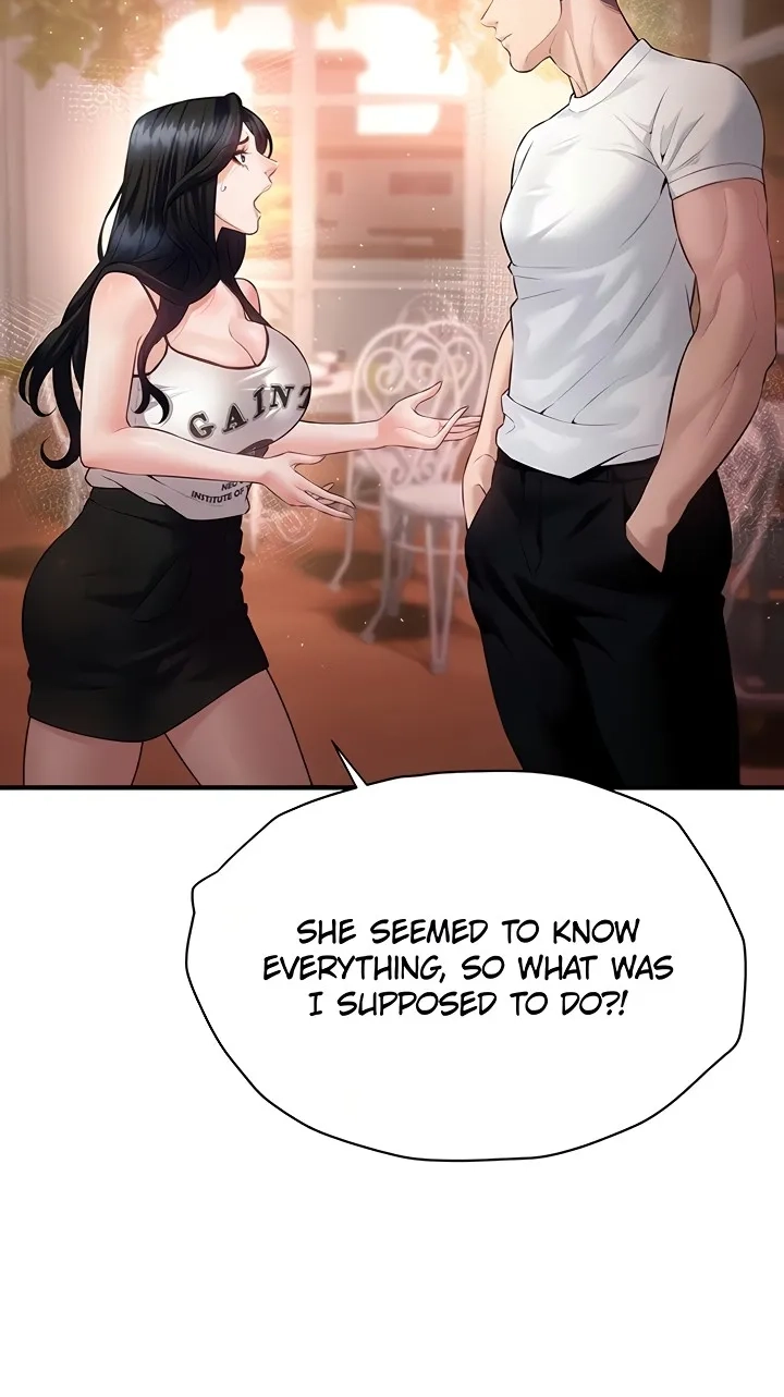 Read Bride Lessons chapter 30 image 18 on Lezhin
