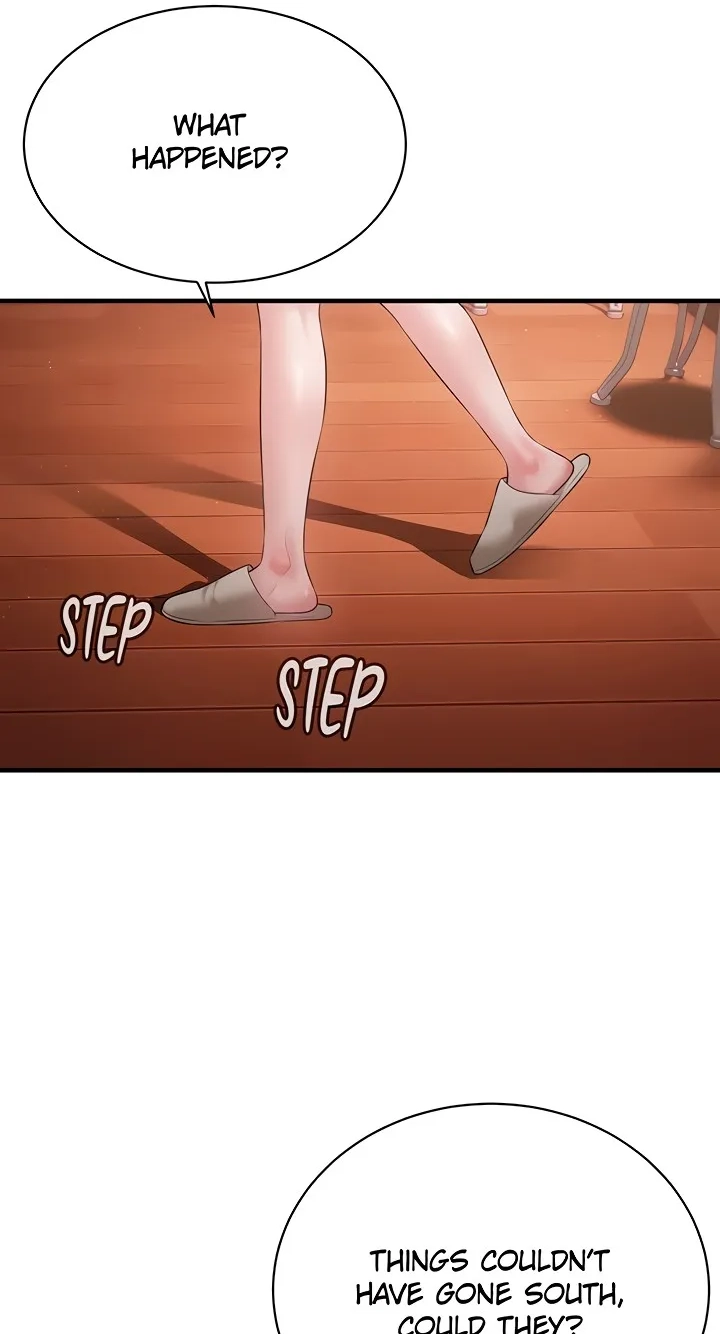 Read Bride Lessons chapter 30 image 8 on Lezhin