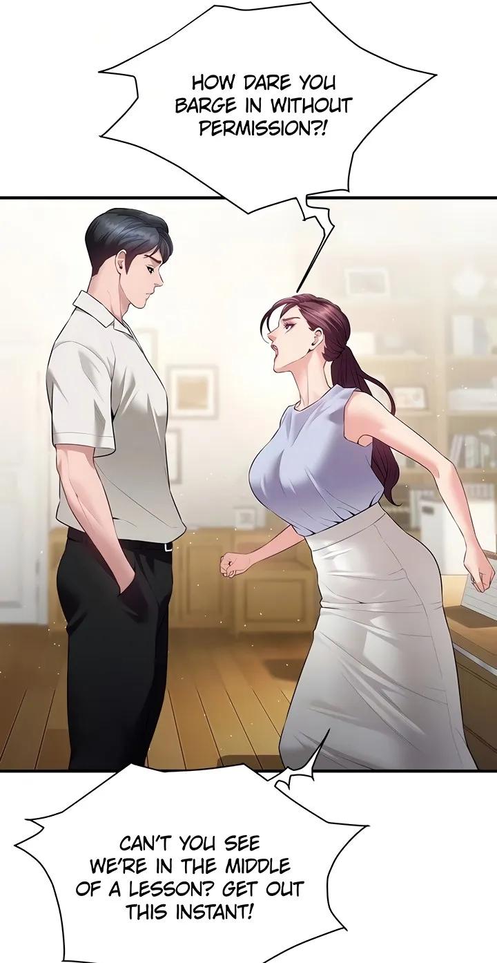 Read Bride Lessons chapter 34 image 54 on Lezhin