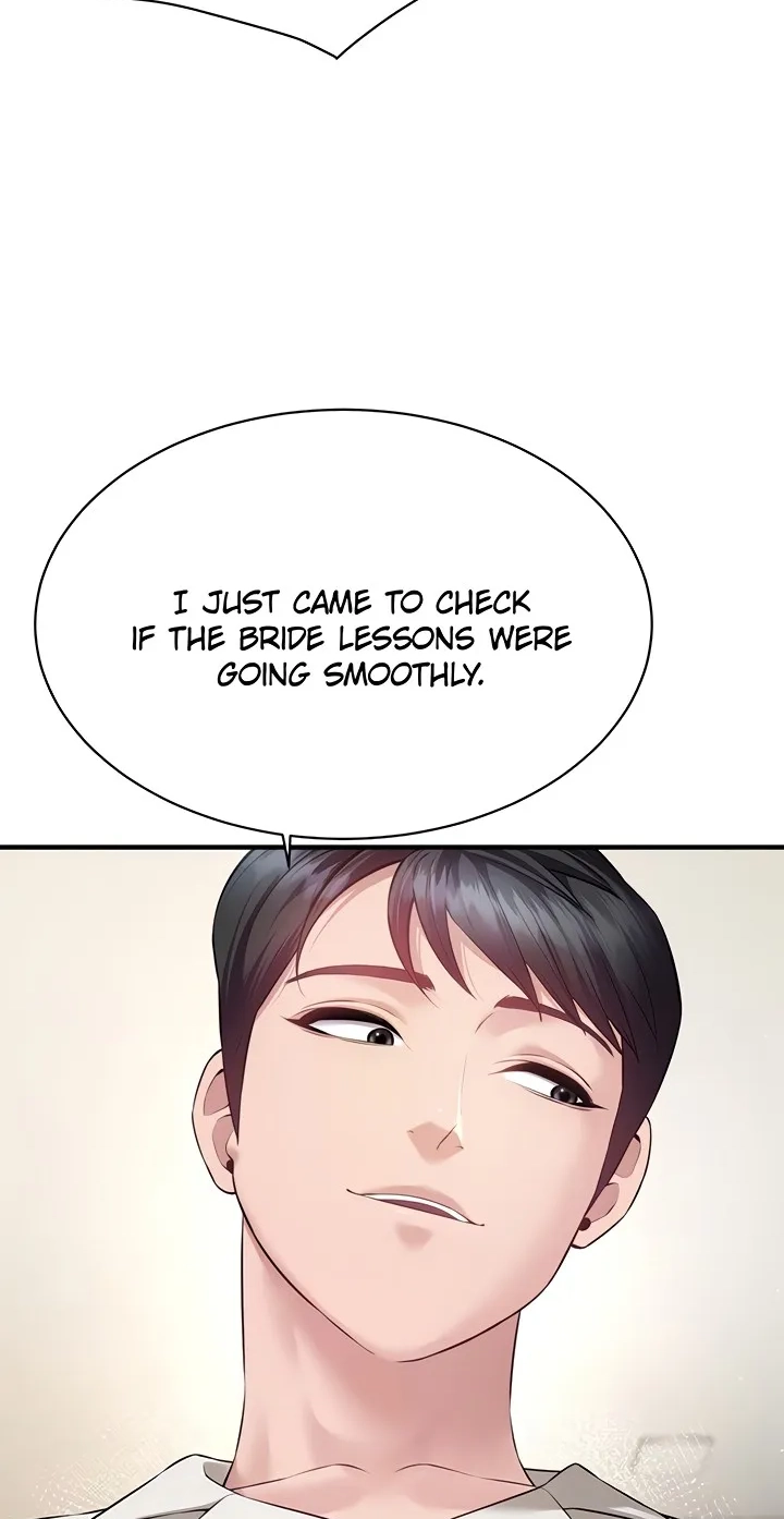 Read Bride Lessons chapter 34 image 55 on Lezhin
