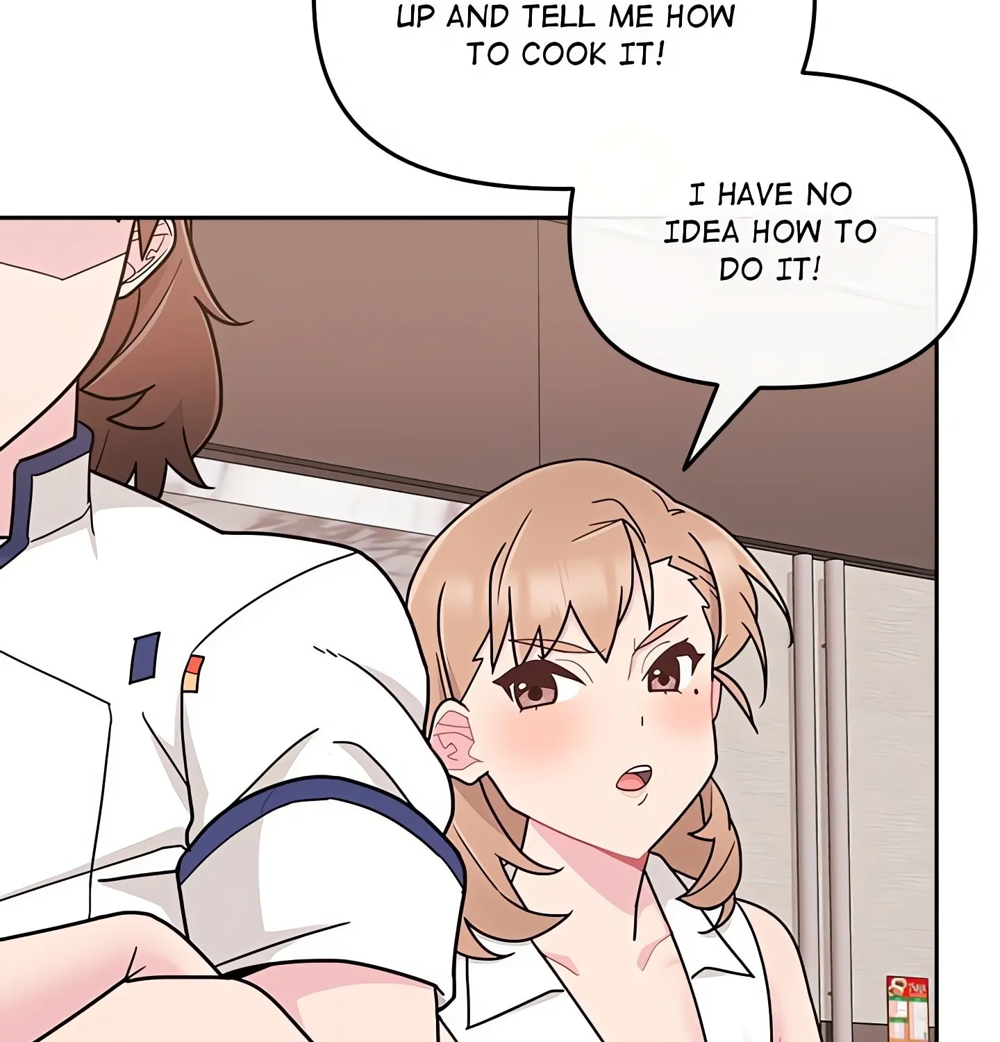 Read Bride Lessons chapter 4 image 122 on Lezhin