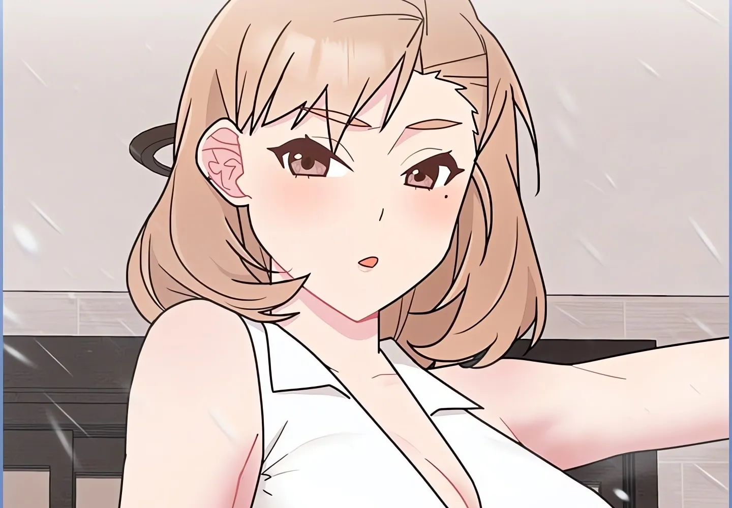 Read Bride Lessons chapter 4 image 13 on Lezhin