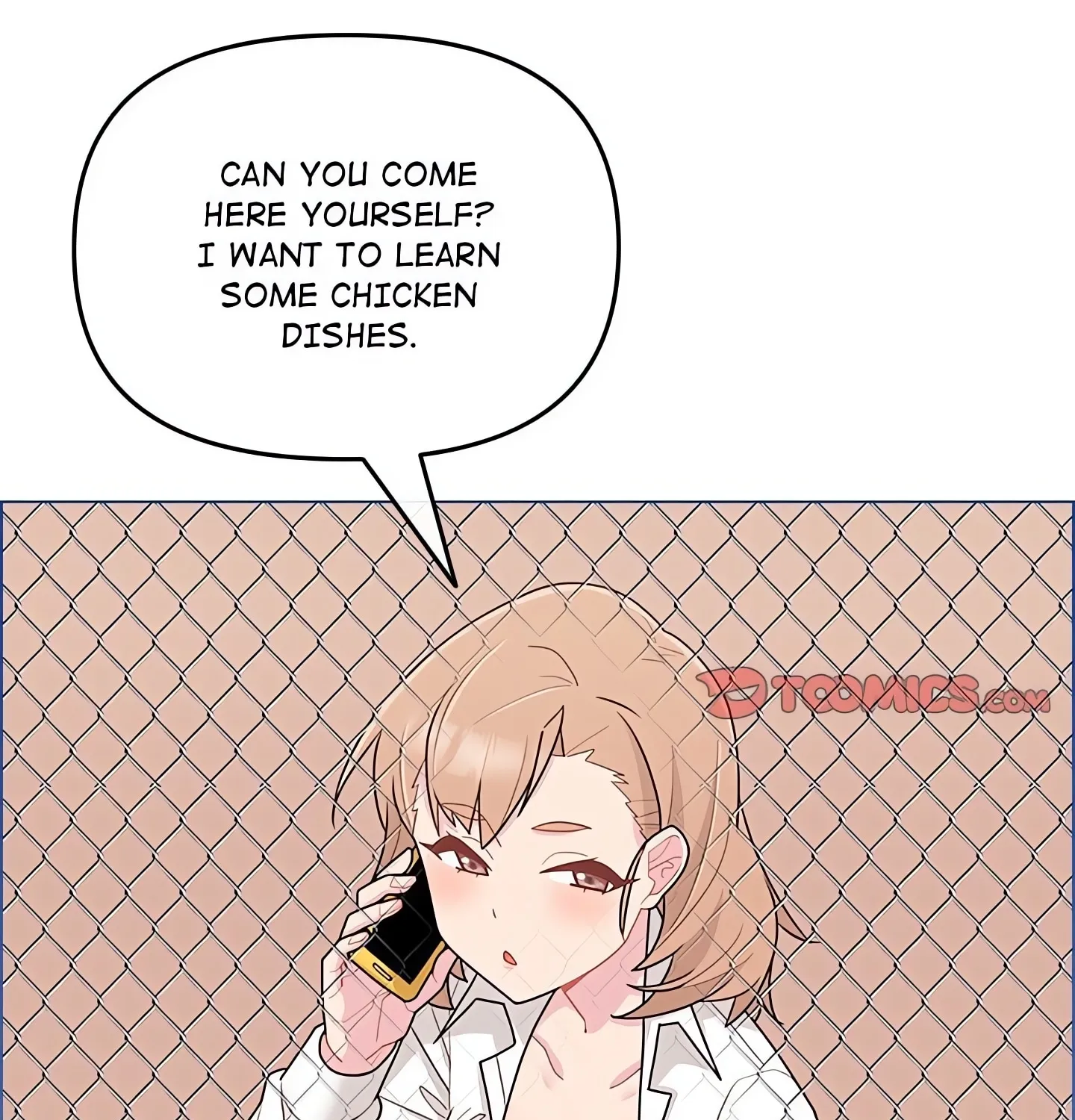 Read Bride Lessons chapter 4 image 2 on Lezhin