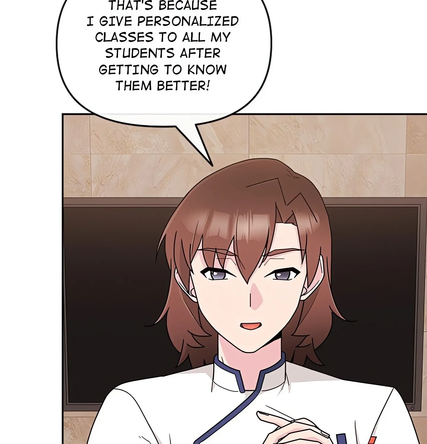 Read Bride Lessons chapter 4 image 22 on Lezhin