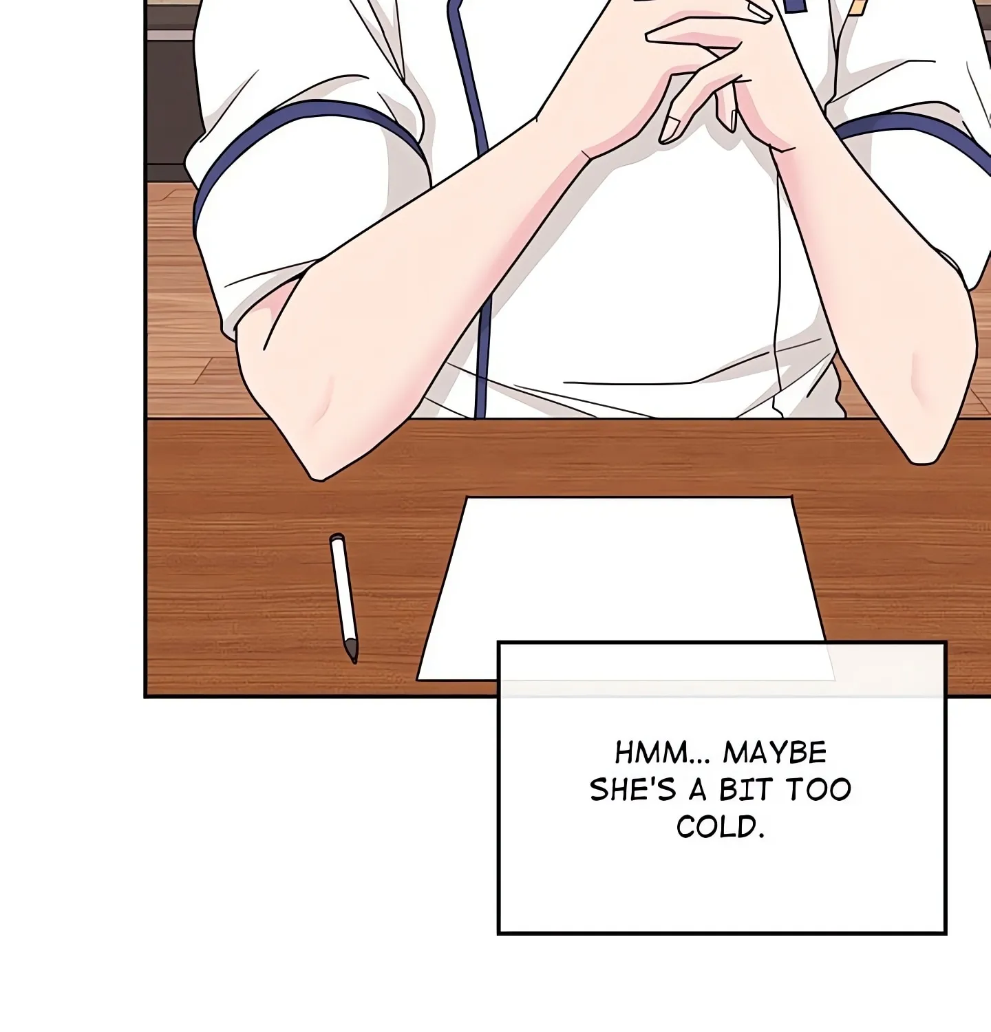 Read Bride Lessons chapter 4 image 23 on Lezhin