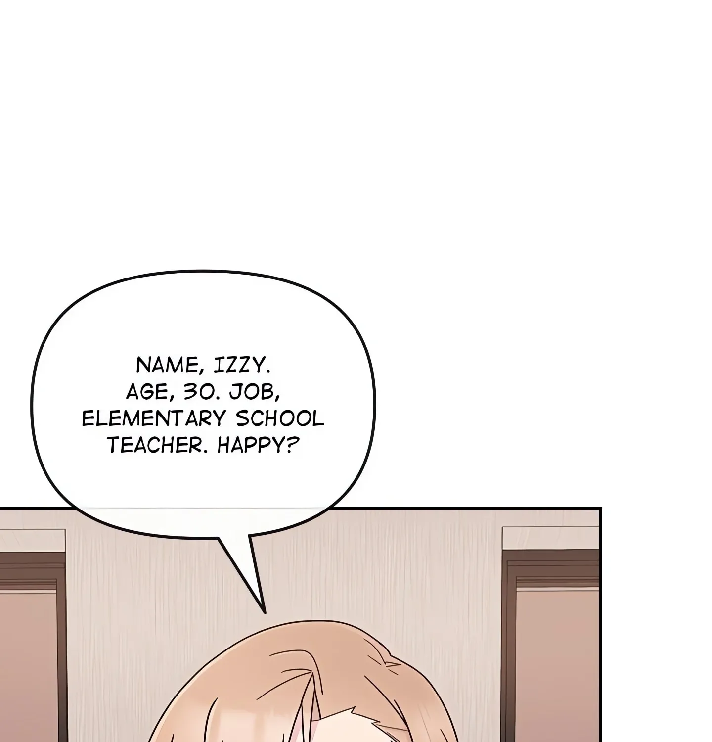 Read Bride Lessons chapter 4 image 24 on Lezhin