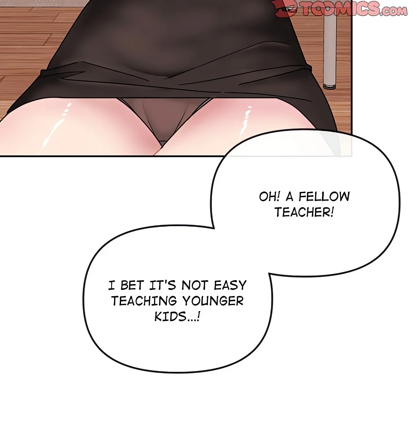 Read Bride Lessons chapter 4 image 26 on Lezhin