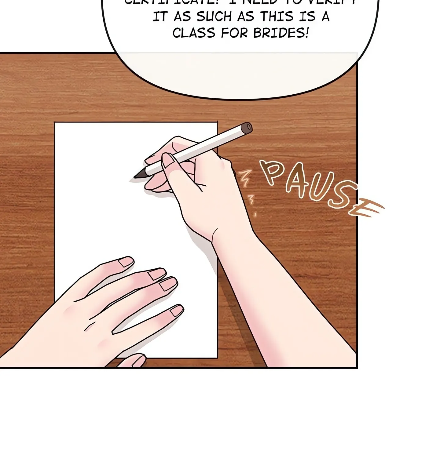 Read Bride Lessons chapter 4 image 32 on Lezhin
