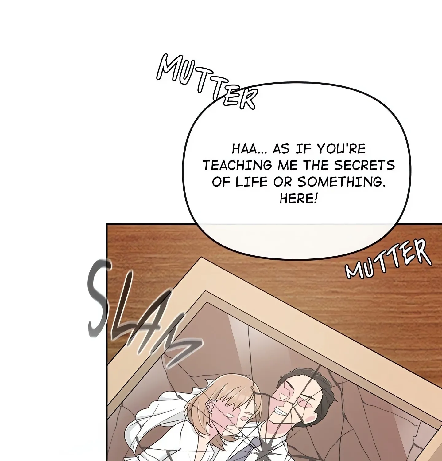Read Bride Lessons chapter 4 image 33 on Lezhin