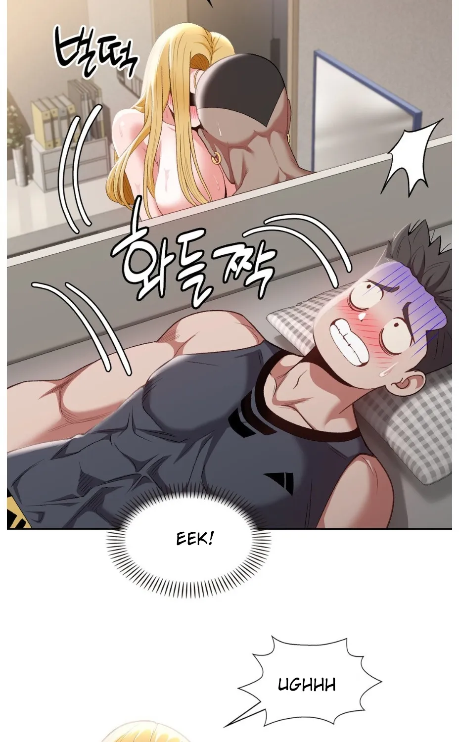 Read Bride Lessons chapter 7 image 42 on Lezhin