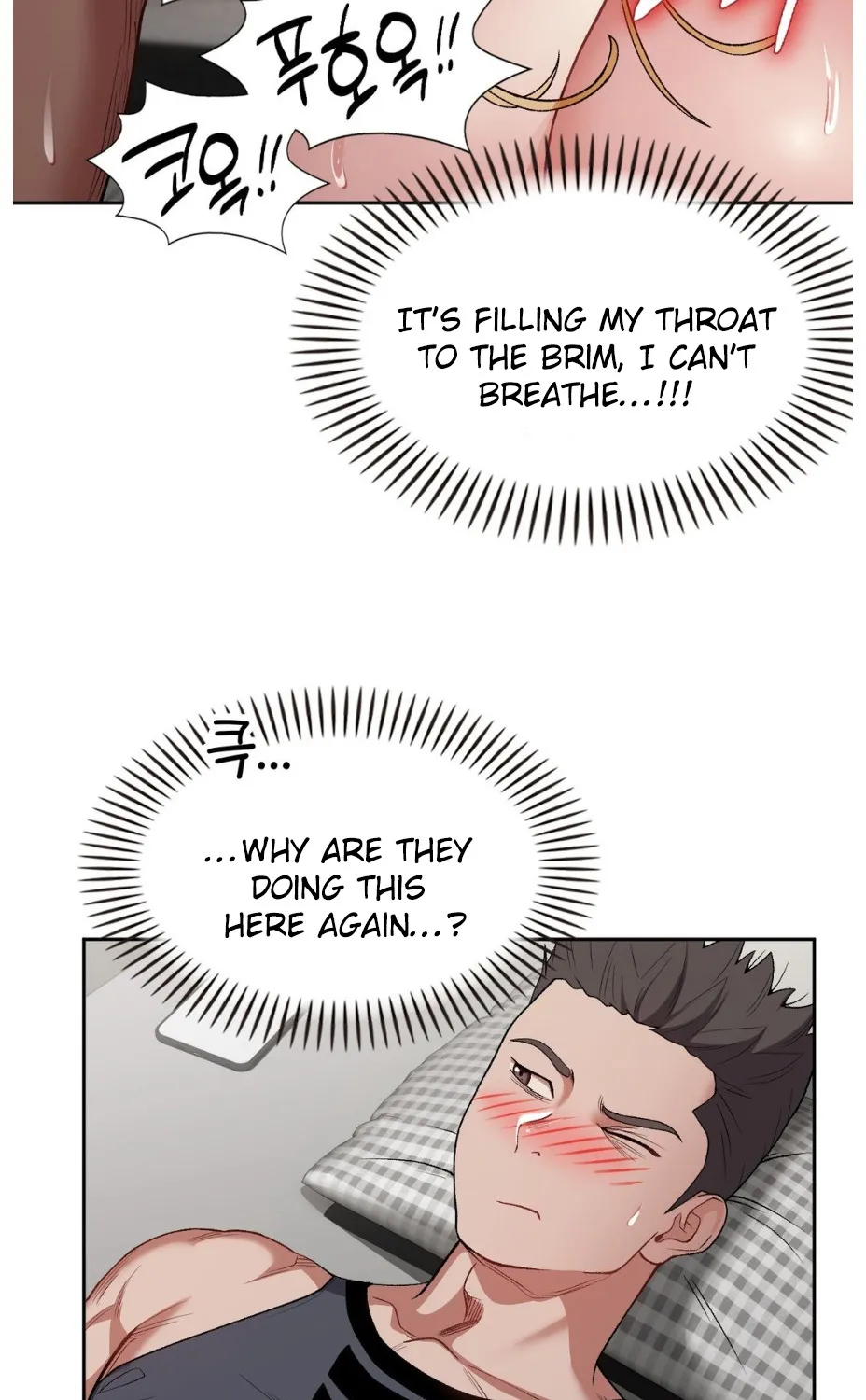 Read Bride Lessons chapter 7 image 7 on Lezhin