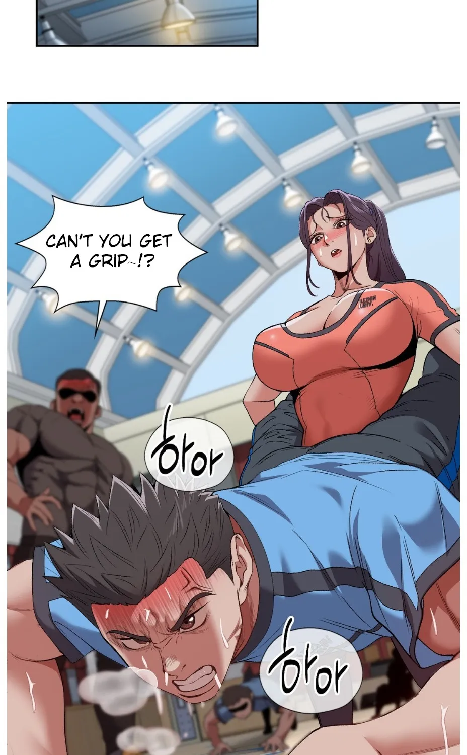 Read Bride Lessons chapter 7 image 75 on Lezhin