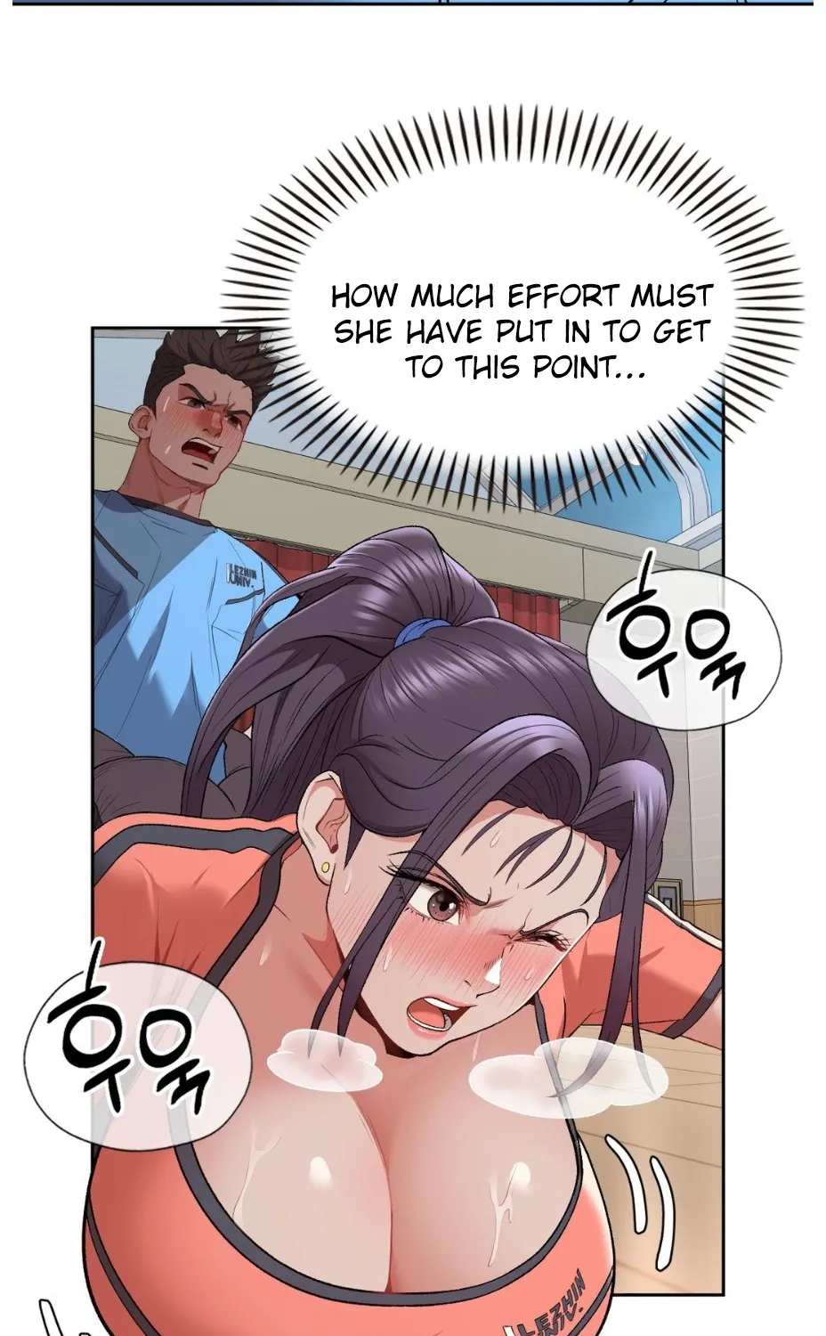 Read Bride Lessons chapter 7 image 82 on Lezhin