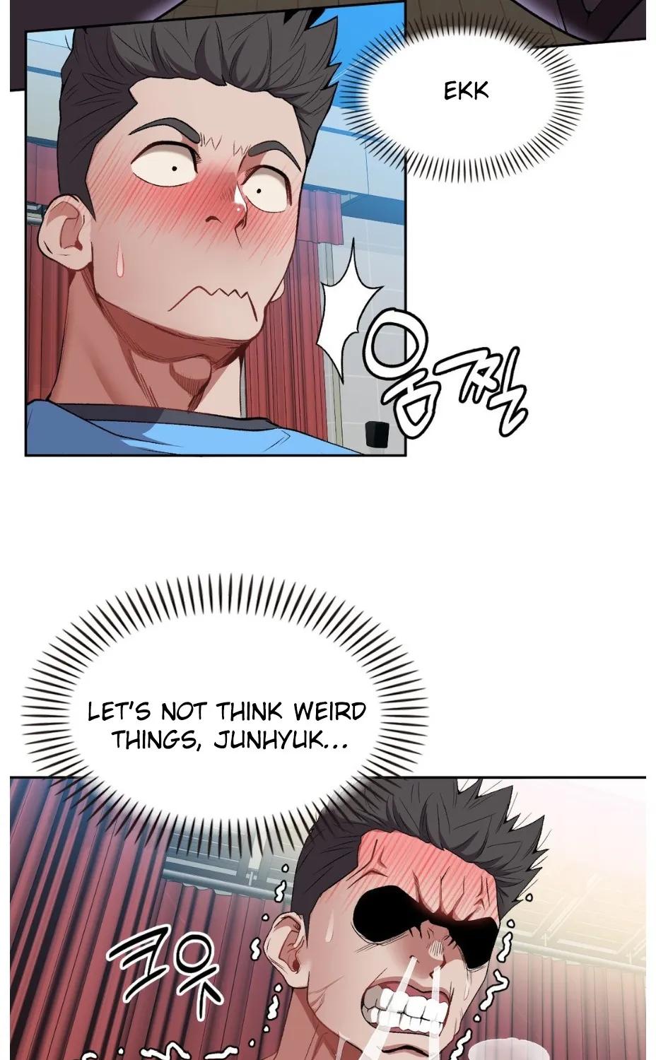 Read Bride Lessons chapter 7 image 84 on Lezhin