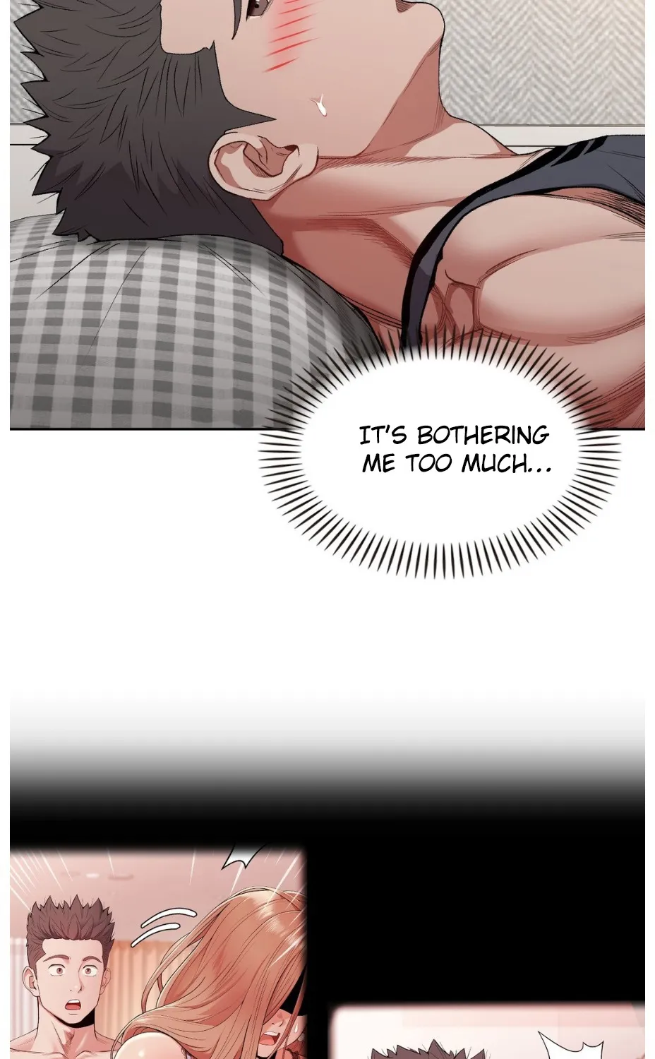 Read Bride Lessons chapter 7 image 9 on Lezhin