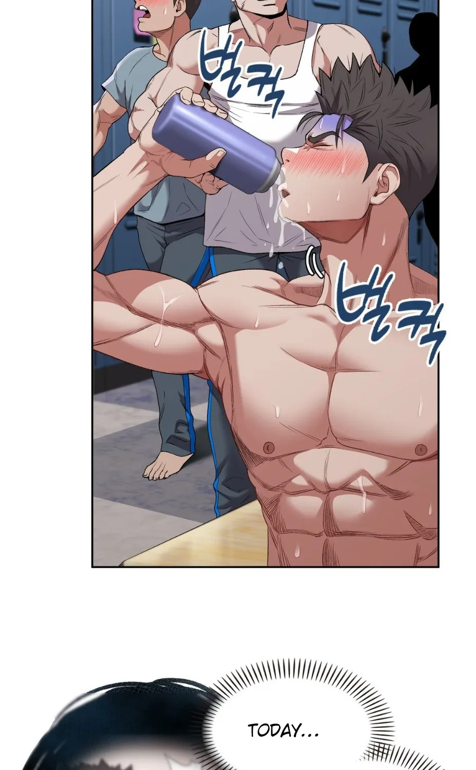 Read Bride Lessons chapter 7 image 90 on Lezhin