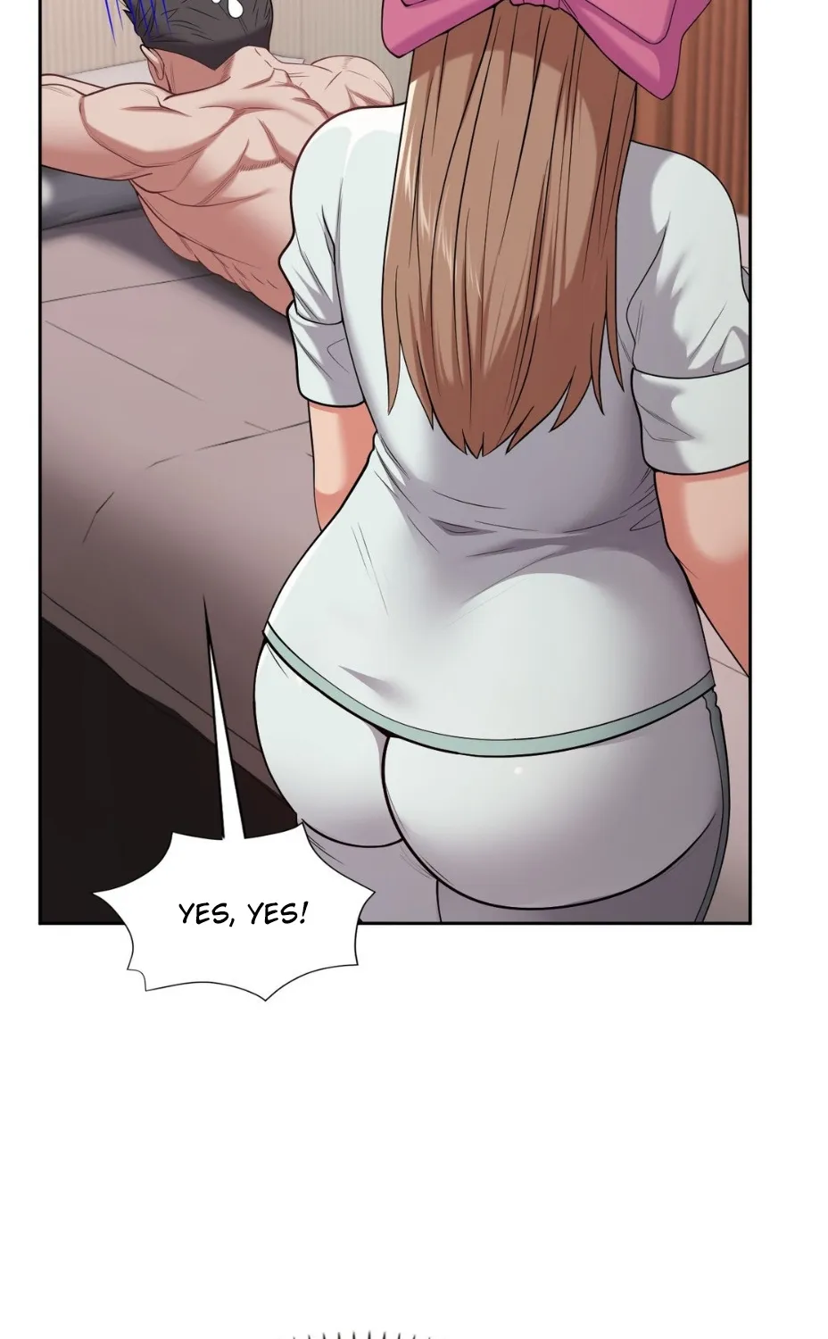 Read Bride Lessons chapter 8 image 15 on Lezhin