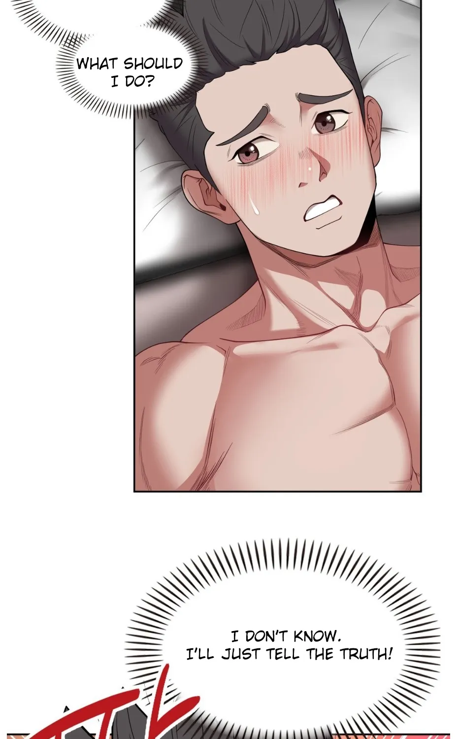 Read Bride Lessons chapter 8 image 24 on Lezhin