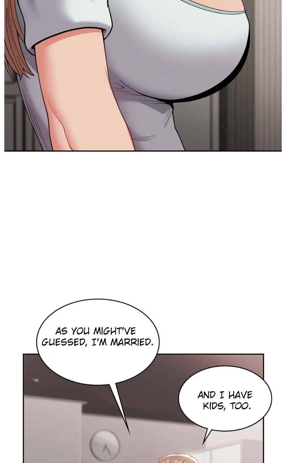 Read Bride Lessons chapter 8 image 27 on Lezhin