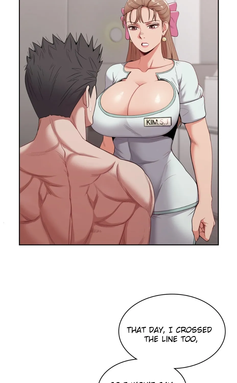 Read Bride Lessons chapter 8 image 28 on Lezhin