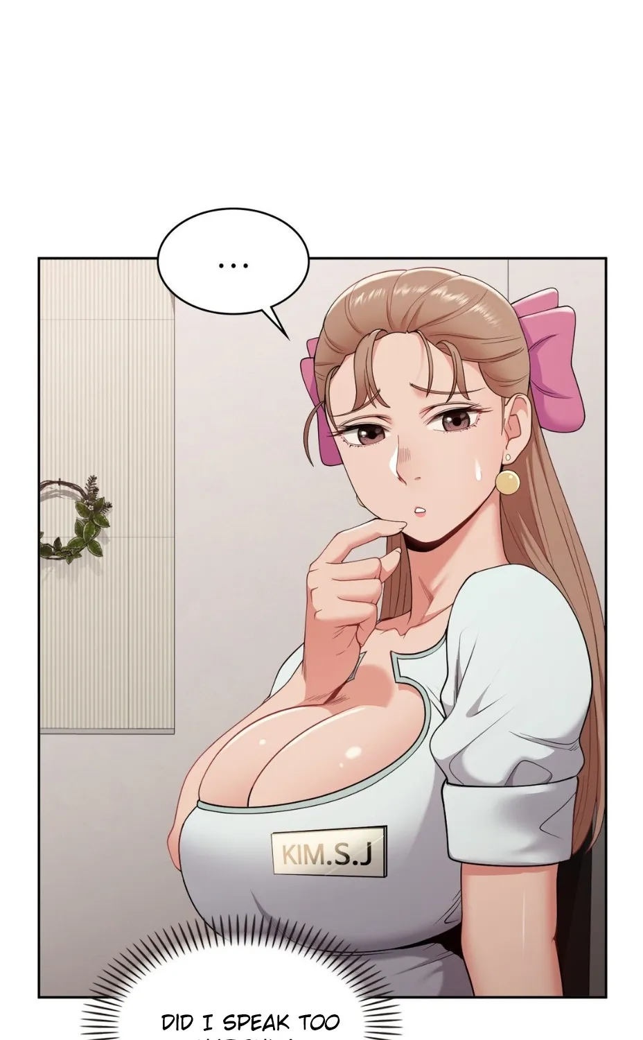 Read Bride Lessons chapter 8 image 36 on Lezhin