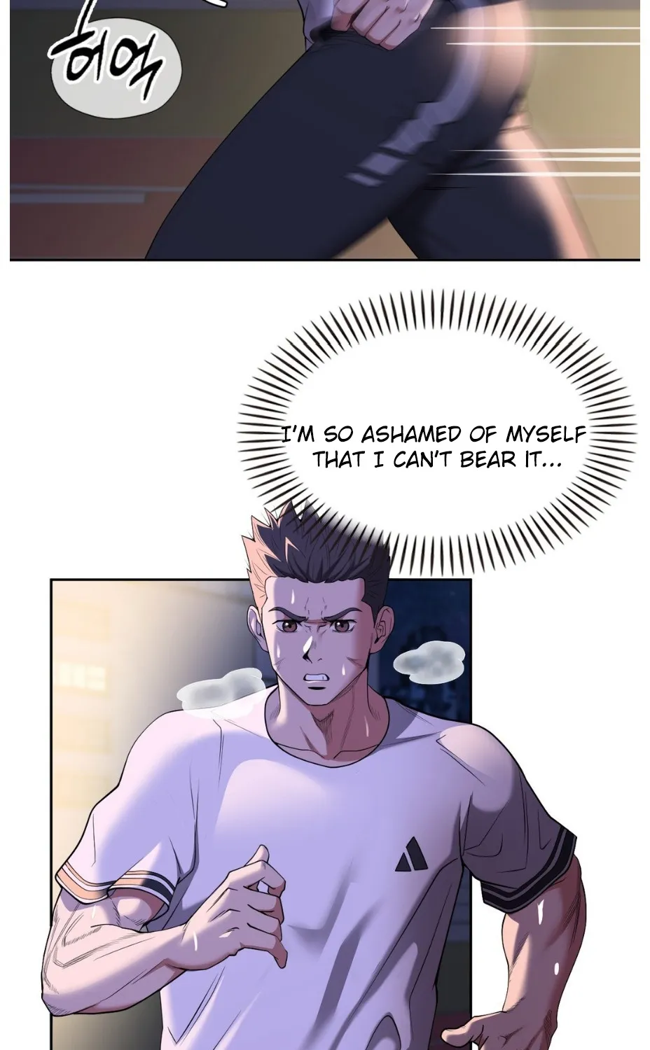 Read Bride Lessons chapter 8 image 40 on Lezhin