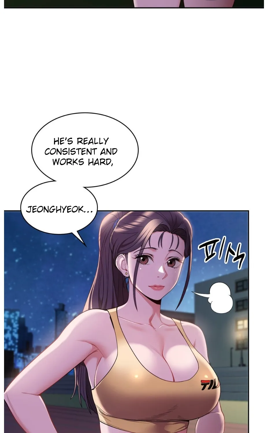 Read Bride Lessons chapter 8 image 43 on Lezhin