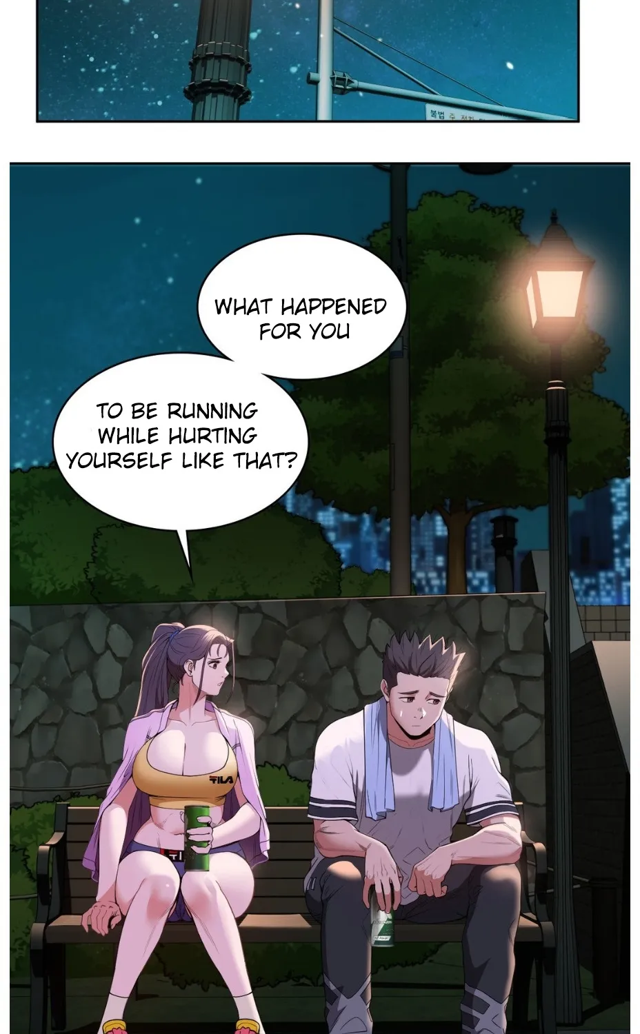 Read Bride Lessons chapter 8 image 51 on Lezhin