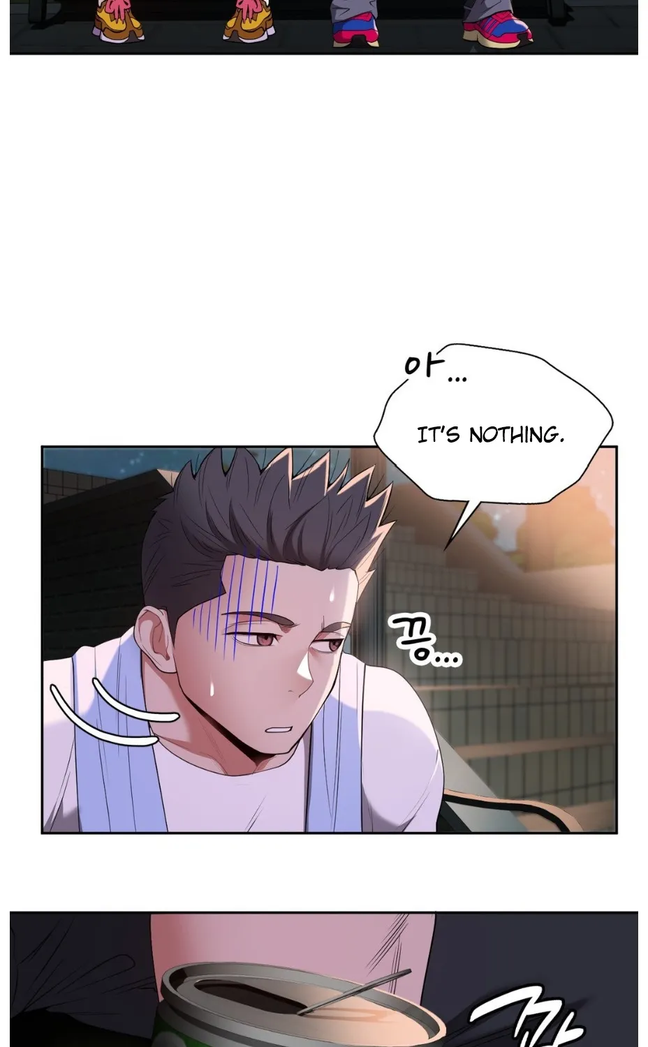 Read Bride Lessons chapter 8 image 52 on Lezhin