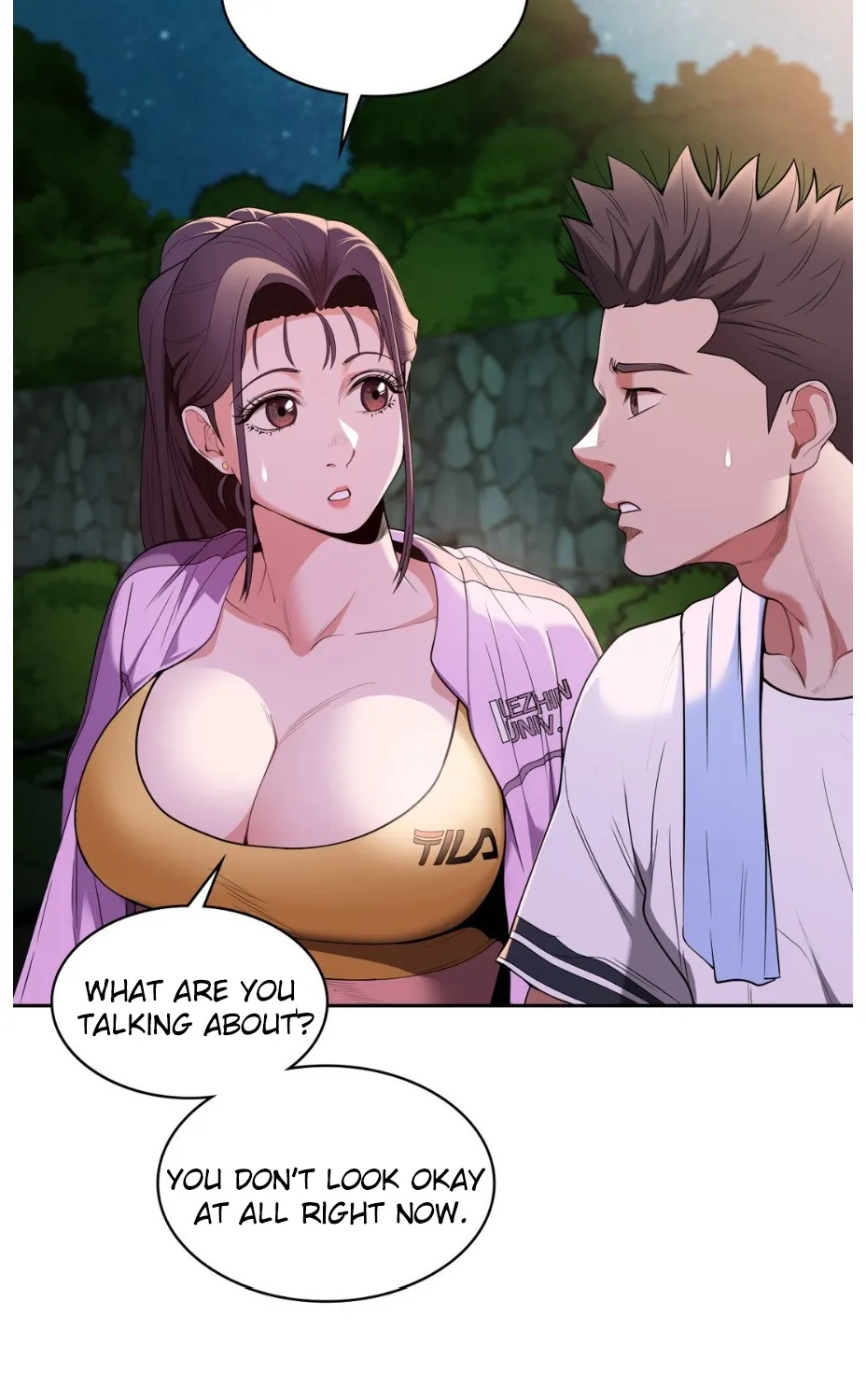 Read Bride Lessons chapter 8 image 54 on Lezhin