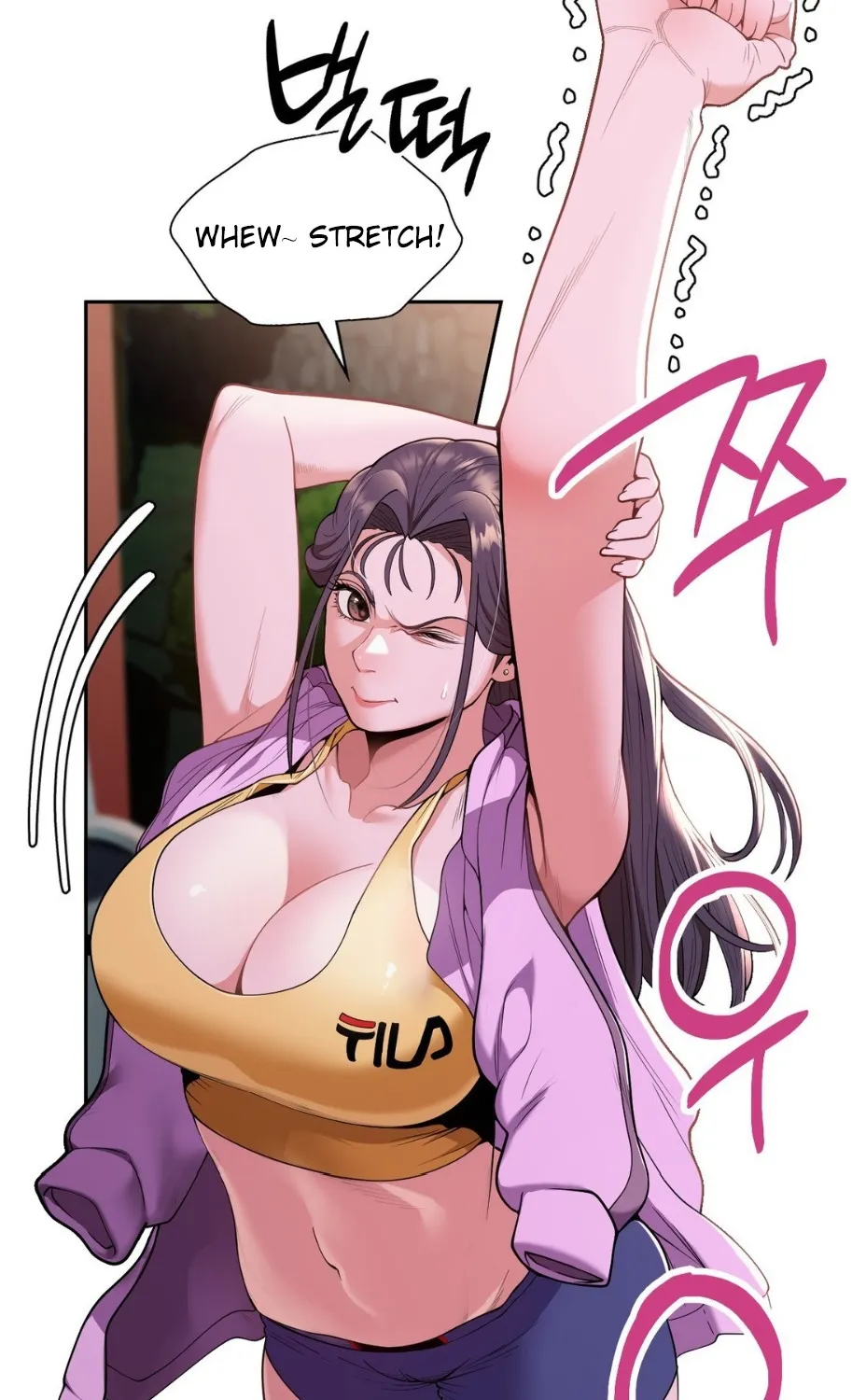 Read Bride Lessons chapter 8 image 57 on Lezhin