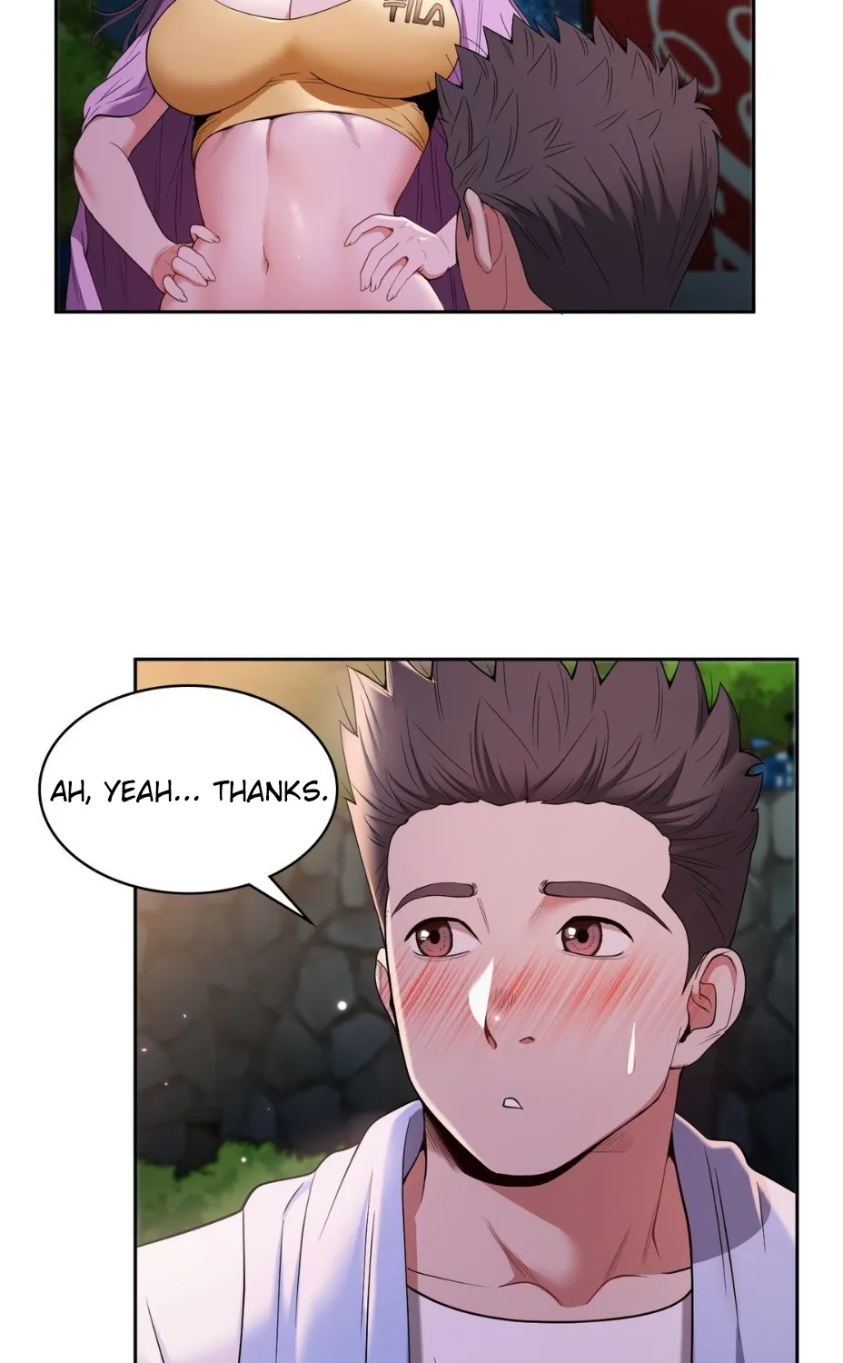 Read Bride Lessons chapter 8 image 60 on Lezhin