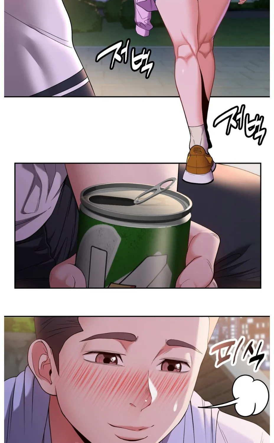 Read Bride Lessons chapter 8 image 64 on Lezhin