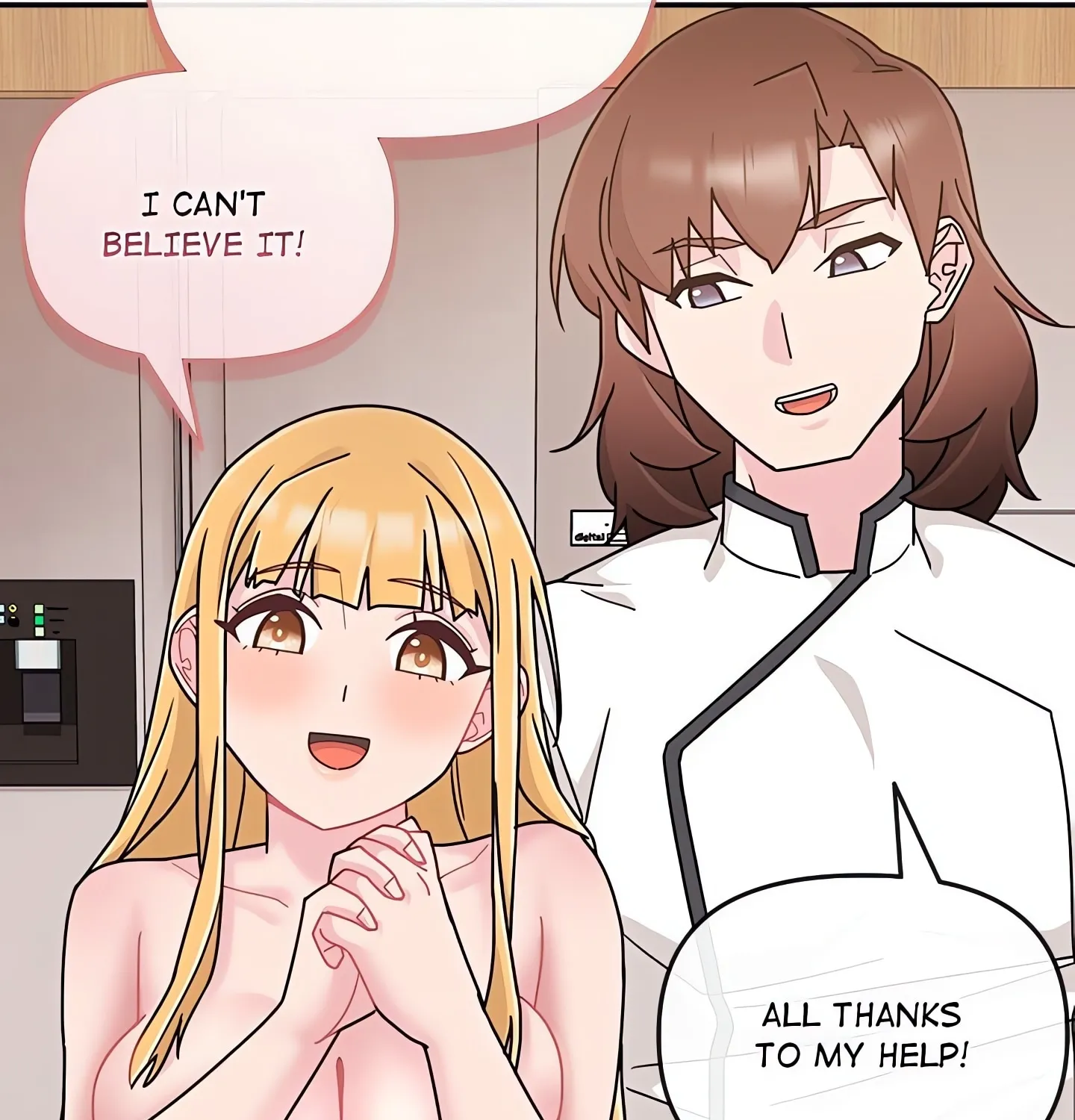 Read Bride Lessons chapter 9 image 126 on Lezhin