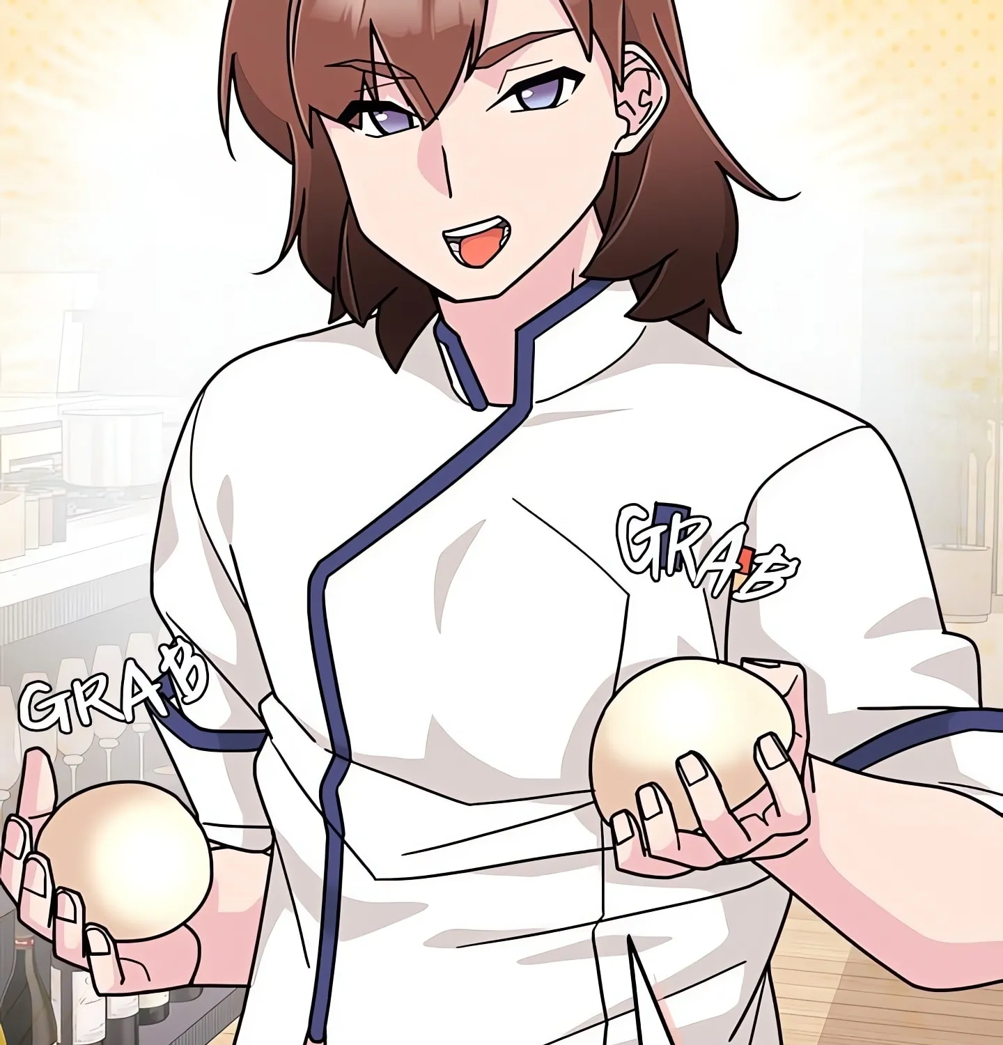 Read Bride Lessons chapter 9 image 32 on Lezhin