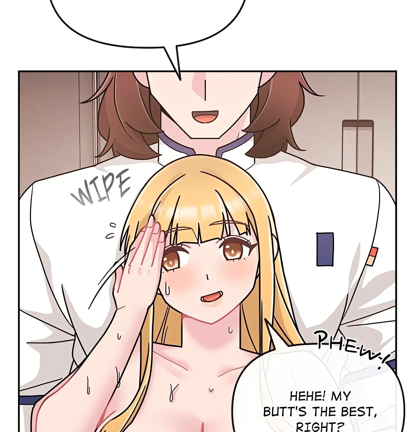 Read Bride Lessons chapter 9 image 44 on Lezhin