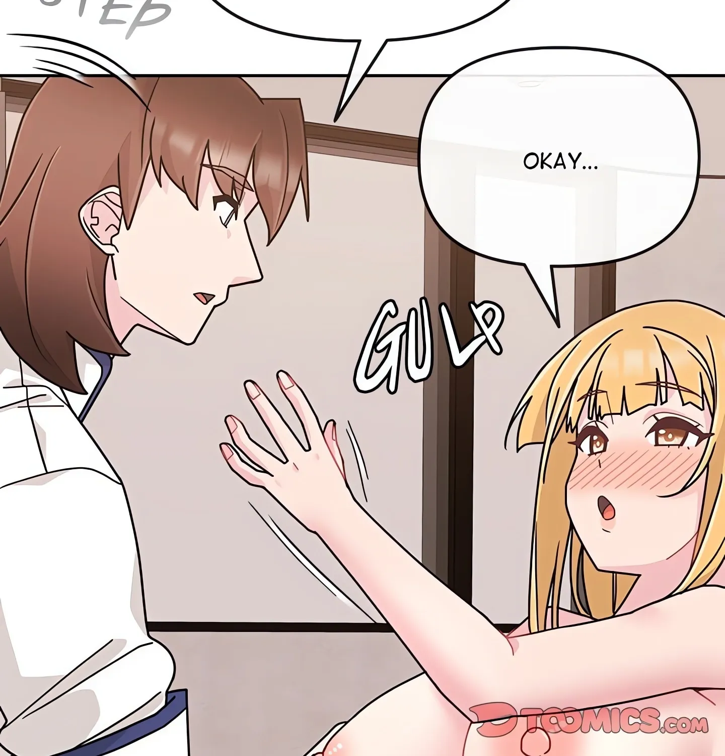 Read Bride Lessons chapter 9 image 80 on Lezhin