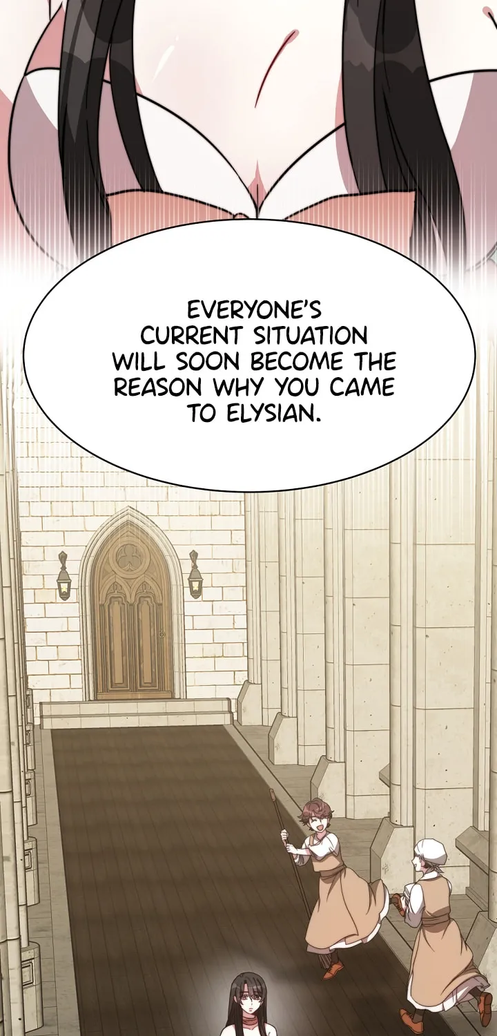 Read Bride of Elysion chapter 3 image 22 on Lezhin