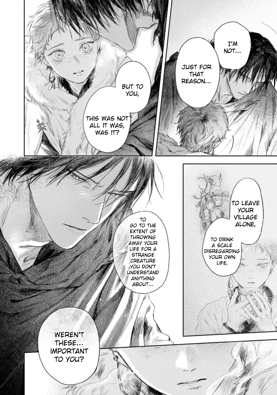 Read Bride of Ignat chapter 3 image 33 on Lezhin