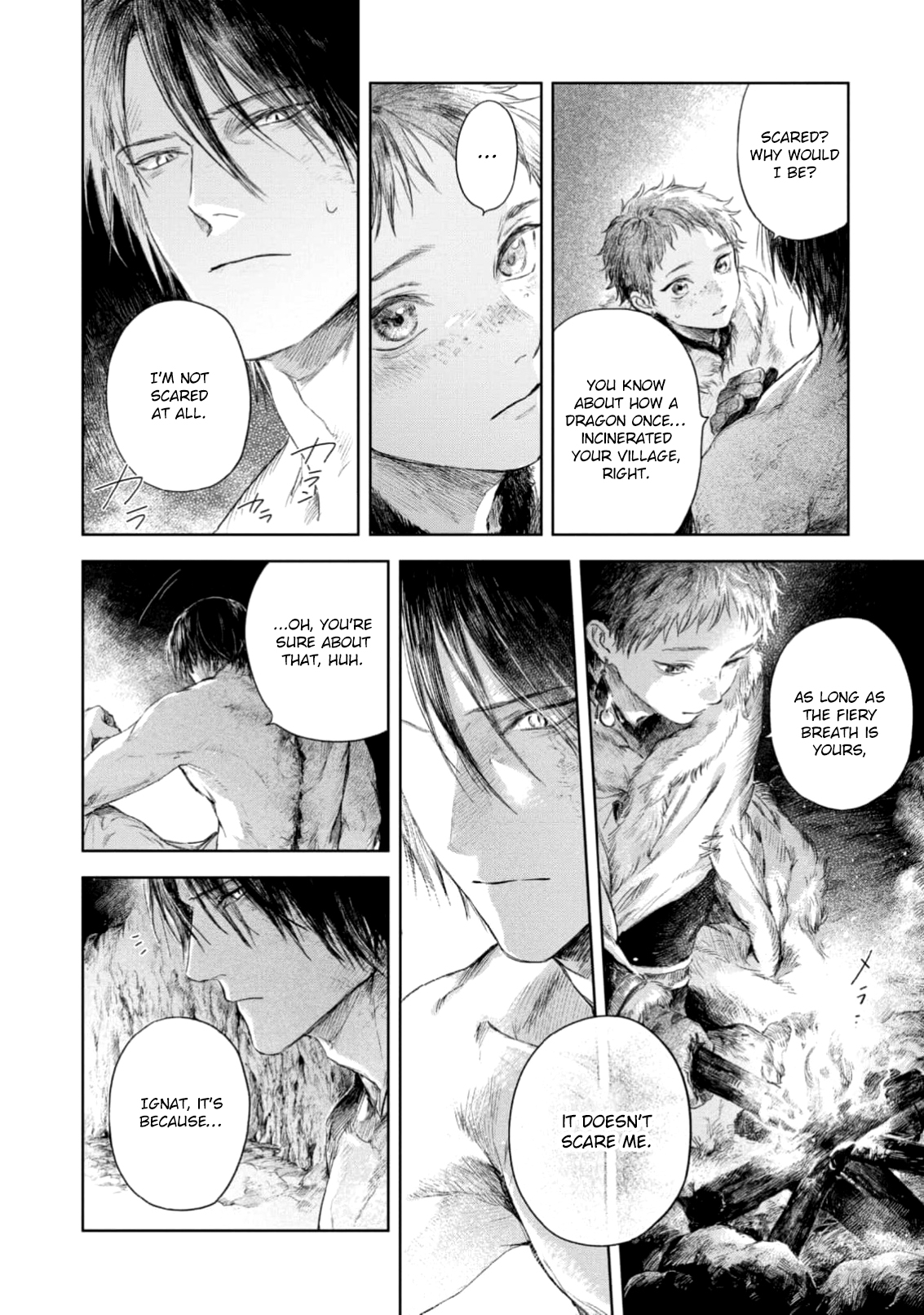 Read Bride of Ignat chapter 4 image 2 on Lezhin