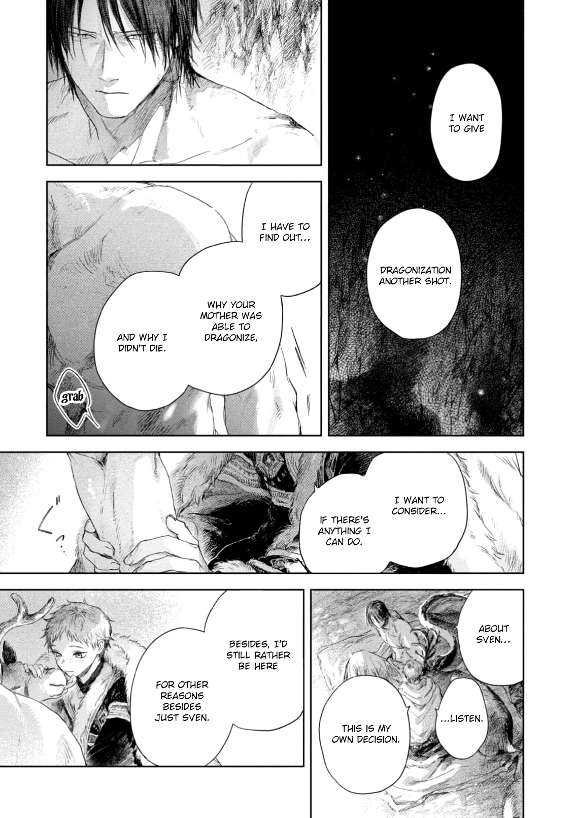 Read Bride of Ignat chapter 4 image 5 on Lezhin