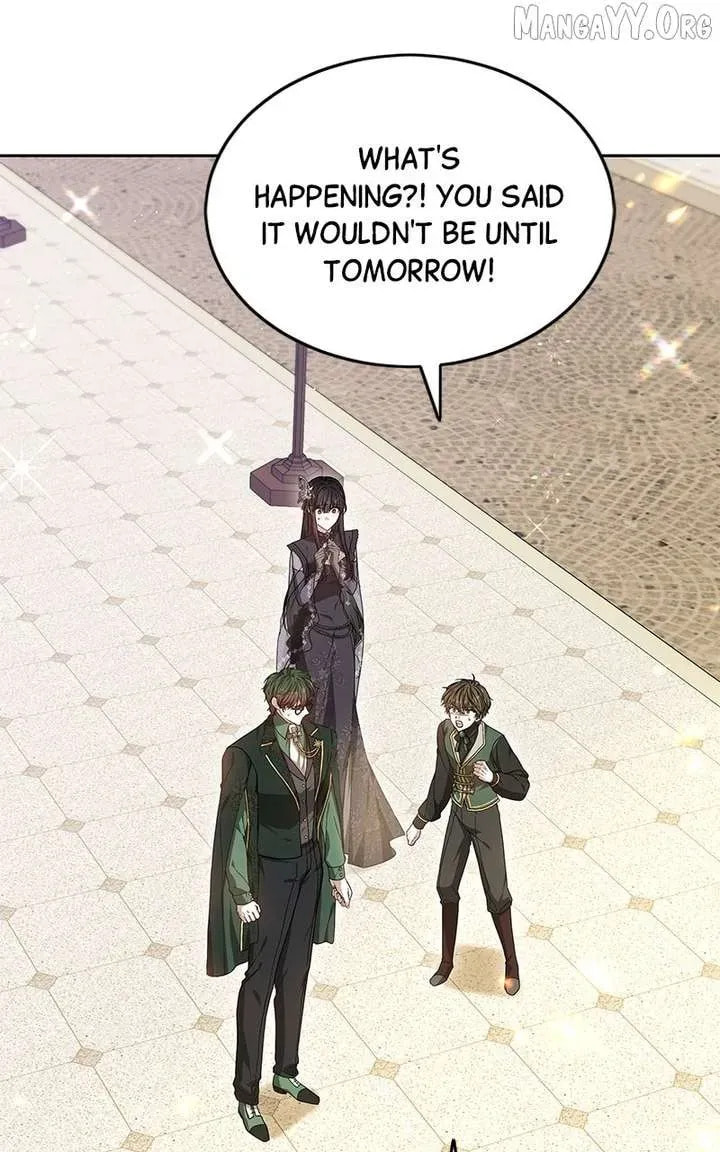 Bride of Obsidian Chapter 101 page 18 - 