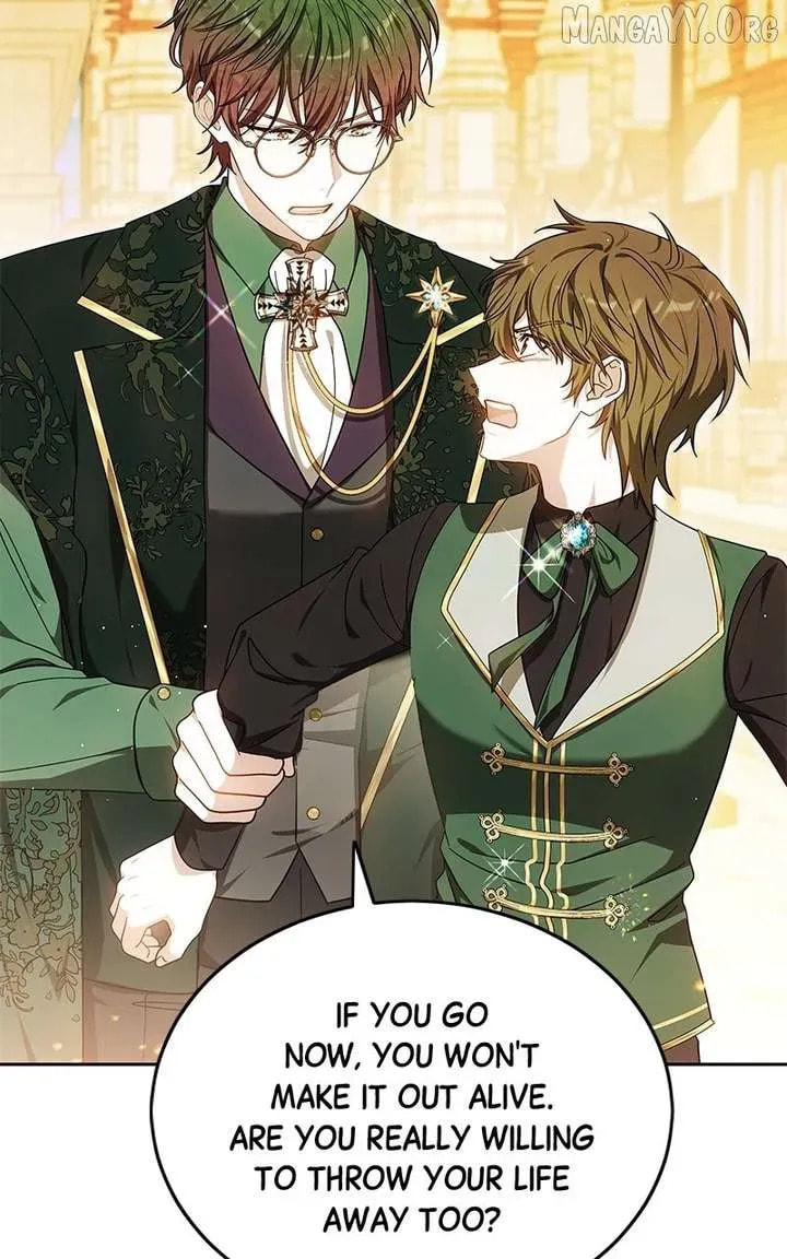 Bride of Obsidian Chapter 101 page 30 - 
