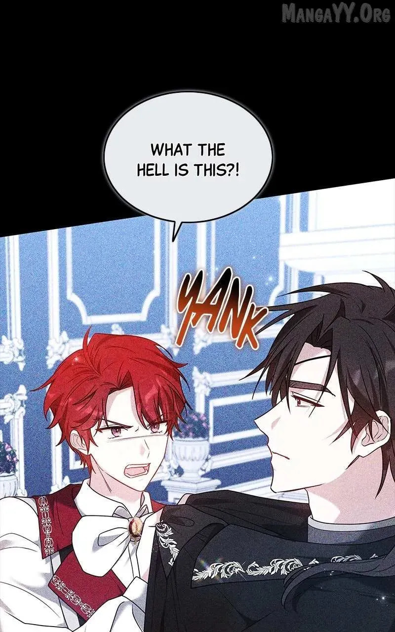 Bride of Obsidian Chapter 105 page 32 - 
