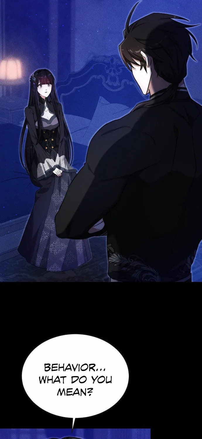 Bride of Obsidian Chapter 19 page 54 - 