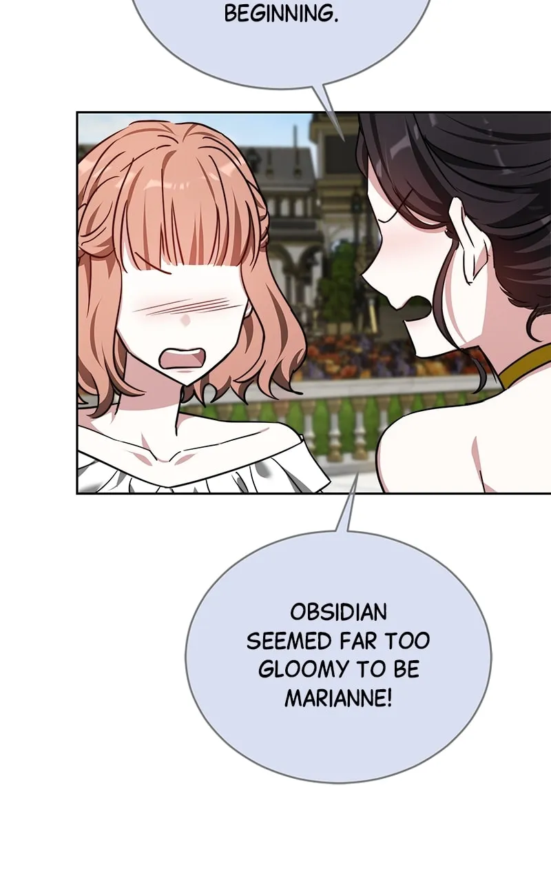 Bride of Obsidian Chapter 23 page 119 - 